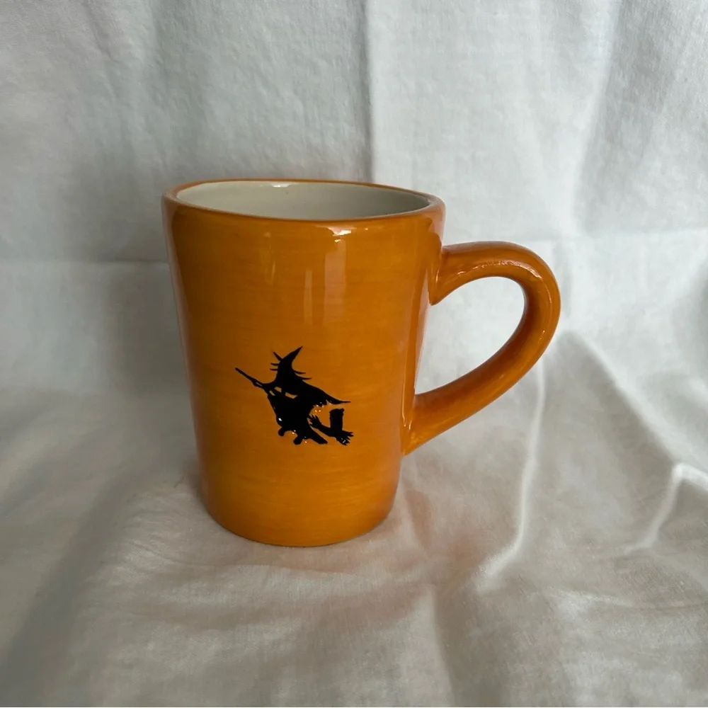 Williams Sonoma‎ Halloween Black Witch